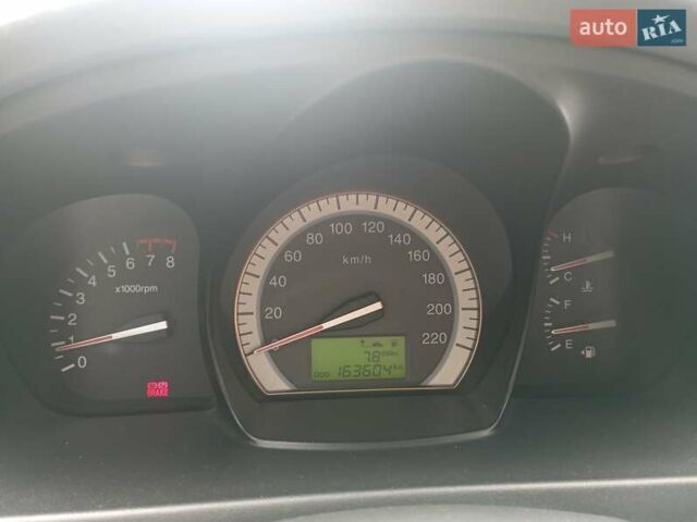 Киа Черато 2007 в Светловдске на Automoto.ua Серый Киа Черато, объемом двигателя 1.6 л и пробегом 164 тыс. км за 5000 $, фото 14 на Automoto.ua