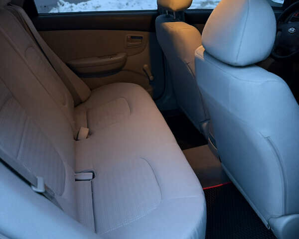 Серый Киа Черато, объемом двигателя 1.6 л и пробегом 274 тыс. км за 4350 $, фото 19 на Automoto.ua