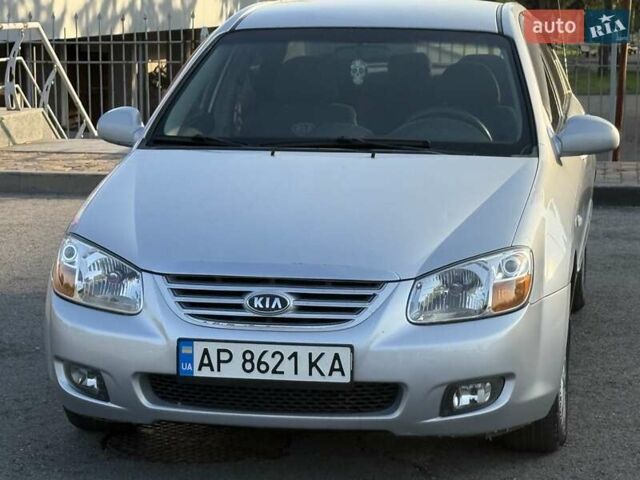 Сірий Кіа Черато, об'ємом двигуна 2 л та пробігом 202 тис. км за 4600 $, фото 9 на Automoto.ua