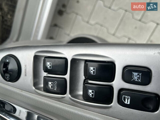 Сірий Кіа Черато, об'ємом двигуна 1.6 л та пробігом 235 тис. км за 3999 $, фото 10 на Automoto.ua