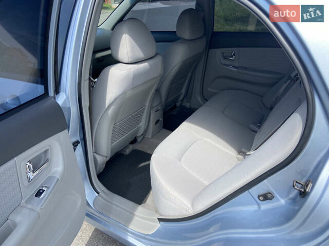 Серый Киа Черато, объемом двигателя 1.6 л и пробегом 82 тыс. км за 6300 $, фото 24 на Automoto.ua