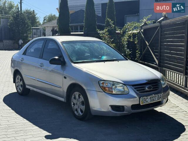 Сірий Кіа Черато, об'ємом двигуна 1.6 л та пробігом 290 тис. км за 2950 $, фото 29 на Automoto.ua