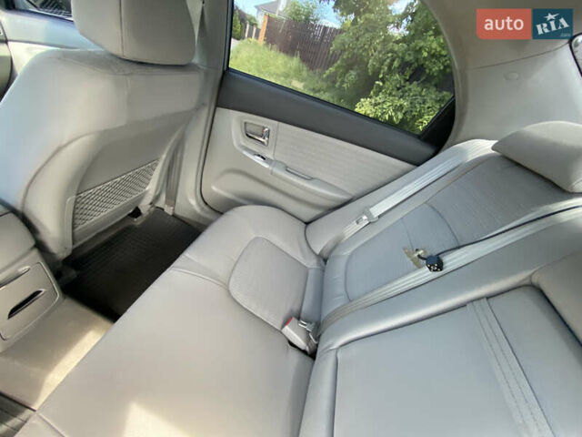 Серый Киа Черато, объемом двигателя 1.6 л и пробегом 82 тыс. км за 6300 $, фото 10 на Automoto.ua