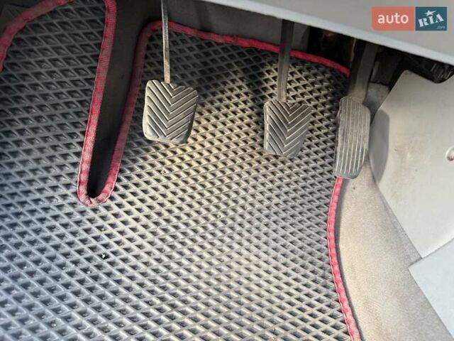 Сірий Кіа Черато, об'ємом двигуна 2 л та пробігом 202 тис. км за 4600 $, фото 36 на Automoto.ua