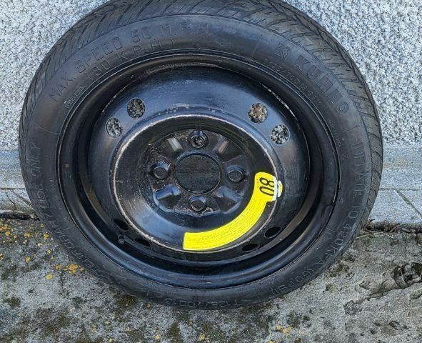 Серый Киа Черато, объемом двигателя 1.6 л и пробегом 326 тыс. км за 2700 $, фото 9 на Automoto.ua