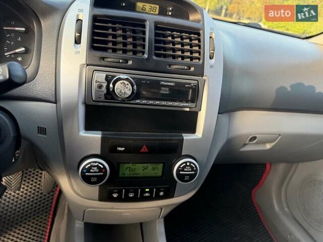 Сірий Кіа Черато, об'ємом двигуна 2 л та пробігом 202 тис. км за 4600 $, фото 24 на Automoto.ua