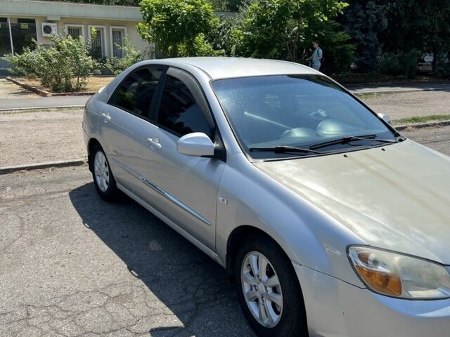 Киа Черато 2007 в Подольск (Котовск) на Automoto.ua Серый Киа Черато, объемом двигателя 1.6 л и пробегом 300 тыс. км за 2500 $, фото 3 на Automoto.ua