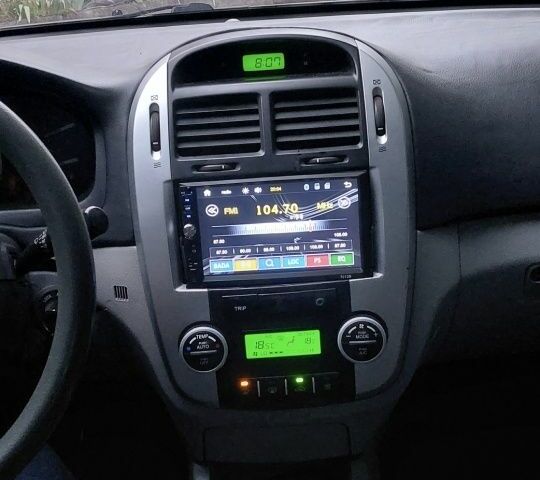 Сірий Кіа Черато, об'ємом двигуна 1.6 л та пробігом 385 тис. км за 3700 $, фото 10 на Automoto.ua