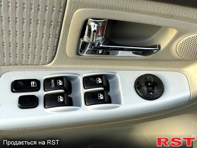 Серый Киа Черато, объемом двигателя 2 л и пробегом 202 тыс. км за 5200 $, фото 2 на Automoto.ua