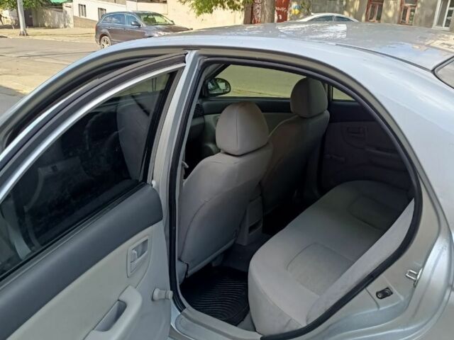 Киа Черато 2007 в Одессе на Automoto.ua Серый Киа Черато, объемом двигателя 1.6 л и пробегом 230 тыс. км за 5200 $, фото 8 на Automoto.ua