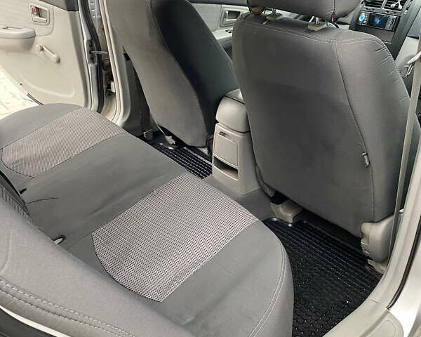 Сірий Кіа Черато, об'ємом двигуна 1.6 л та пробігом 250 тис. км за 3100 $, фото 10 на Automoto.ua