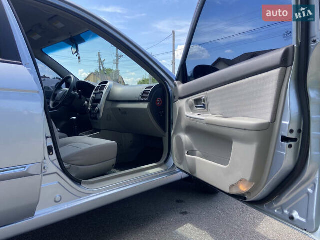 Серый Киа Черато, объемом двигателя 1.6 л и пробегом 82 тыс. км за 6300 $, фото 16 на Automoto.ua