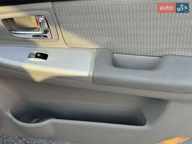 Сірий Кіа Черато, об'ємом двигуна 2 л та пробігом 202 тис. км за 4600 $, фото 15 на Automoto.ua