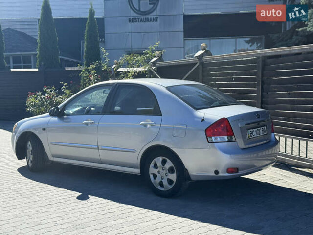 Сірий Кіа Черато, об'ємом двигуна 1.6 л та пробігом 290 тис. км за 2950 $, фото 9 на Automoto.ua