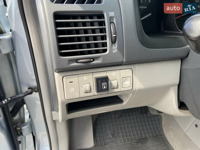 Серый Киа Черато, объемом двигателя 1.6 л и пробегом 82 тыс. км за 6300 $, фото 19 на Automoto.ua