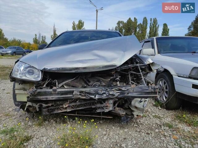 Сірий Кіа Черато, об'ємом двигуна 1.59 л та пробігом 203 тис. км за 1800 $, фото 4 на Automoto.ua