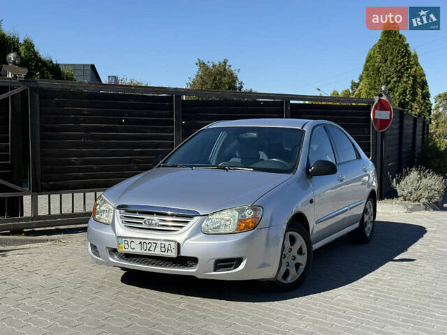 Сірий Кіа Черато, об'ємом двигуна 1.6 л та пробігом 290 тис. км за 2950 $, фото 2 на Automoto.ua
