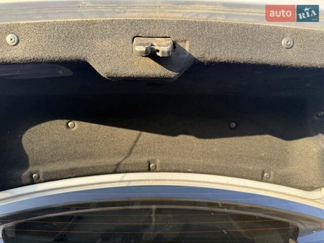 Сірий Кіа Черато, об'ємом двигуна 2 л та пробігом 202 тис. км за 4600 $, фото 34 на Automoto.ua