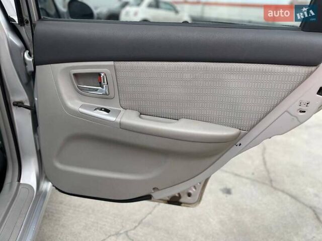 Серый Киа Черато, объемом двигателя 2 л и пробегом 183 тыс. км за 4000 $, фото 18 на Automoto.ua