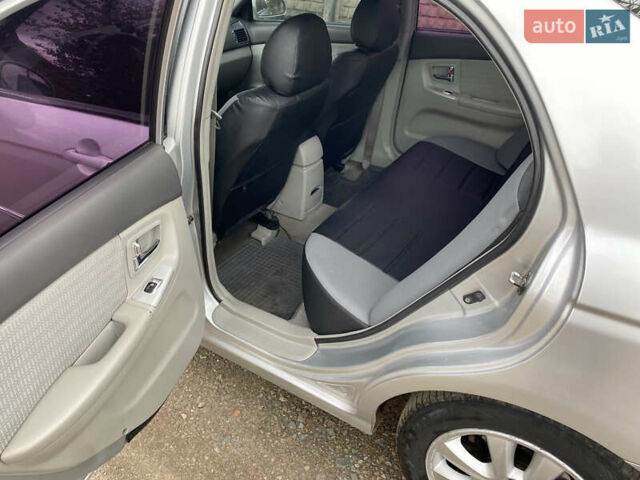 Серый Киа Черато, объемом двигателя 1.6 л и пробегом 294 тыс. км за 4250 $, фото 9 на Automoto.ua