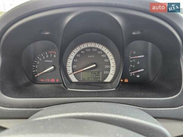 Сірий Кіа Черато, об'ємом двигуна 1.6 л та пробігом 202 тис. км за 4100 $, фото 10 на Automoto.ua