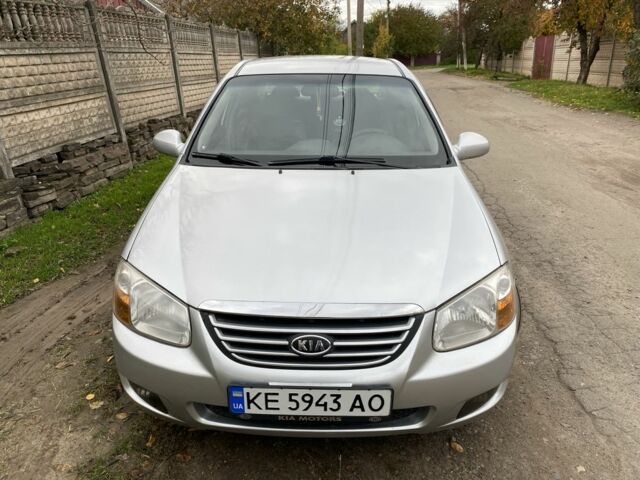 Сірий Кіа Черато, об'ємом двигуна 1.6 л та пробігом 293 тис. км за 4550 $, фото 1 на Automoto.ua