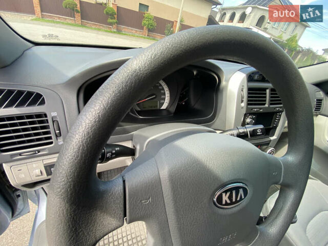 Серый Киа Черато, объемом двигателя 1.6 л и пробегом 82 тыс. км за 6300 $, фото 18 на Automoto.ua