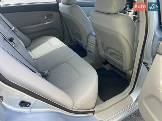 Серый Киа Черато, объемом двигателя 1.6 л и пробегом 82 тыс. км за 6300 $, фото 15 на Automoto.ua