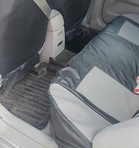 Серый Киа Черато, объемом двигателя 1.6 л и пробегом 206 тыс. км за 4700 $, фото 14 на Automoto.ua