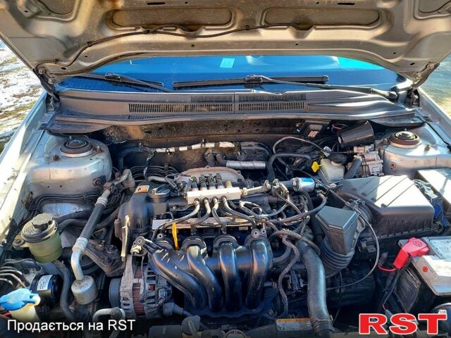 Сірий Кіа Черато, об'ємом двигуна 1.6 л та пробігом 0 тис. км за 4500 $, фото 1 на Automoto.ua