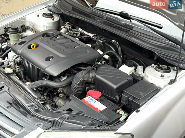 Серый Киа Черато, объемом двигателя 1.6 л и пробегом 180 тыс. км за 4950 $, фото 34 на Automoto.ua