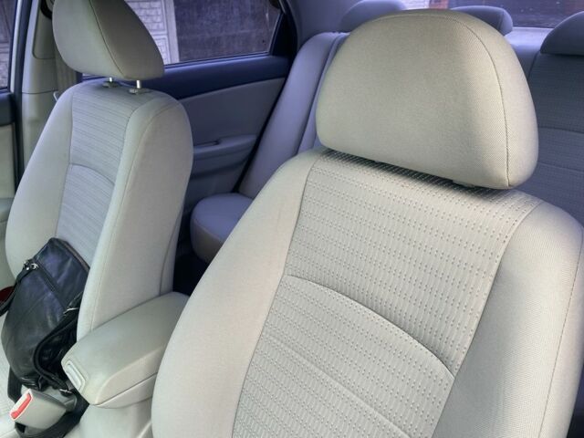 Серый Киа Черато, объемом двигателя 1.6 л и пробегом 198 тыс. км за 4999 $, фото 4 на Automoto.ua