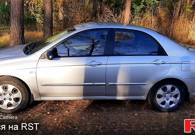 Киа Черато 2008 в Киеве на Automoto.ua Серый Киа Черато, объемом двигателя 1.6 л и пробегом 285 тыс. км за 4000 $, фото 4 на Automoto.ua