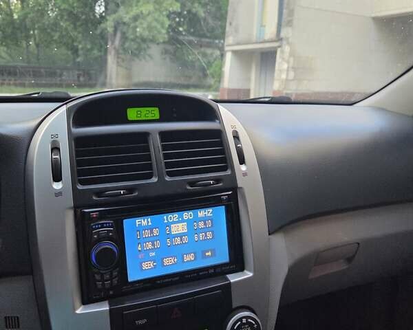 Сірий Кіа Черато, об'ємом двигуна 1.59 л та пробігом 153 тис. км за 4600 $, фото 7 на Automoto.ua