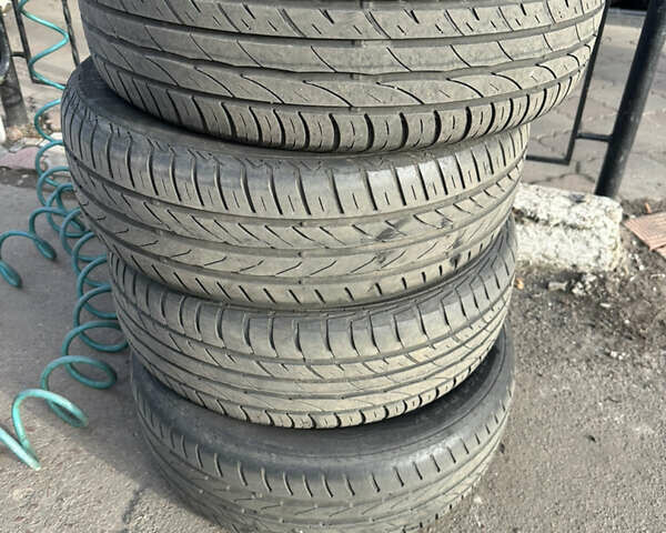 Сірий Кіа Черато, об'ємом двигуна 2 л та пробігом 192 тис. км за 5100 $, фото 26 на Automoto.ua