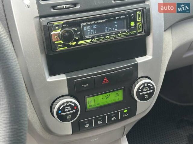 Серый Киа Черато, объемом двигателя 1.98 л и пробегом 188 тыс. км за 4990 $, фото 17 на Automoto.ua