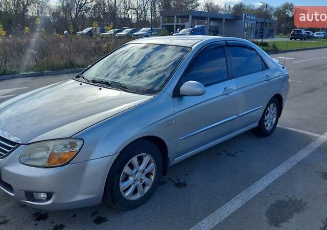 Киа Черато 2008 в Ирпене на Automoto.ua Серый Киа Черато, объемом двигателя 2 л и пробегом 188 тыс. км за 5000 $, фото 6 на Automoto.ua