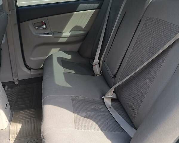 Серый Киа Черато, объемом двигателя 1.6 л и пробегом 250 тыс. км за 5000 $, фото 26 на Automoto.ua