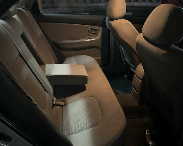 Серый Киа Черато, объемом двигателя 1.6 л и пробегом 356 тыс. км за 3000 $, фото 6 на Automoto.ua