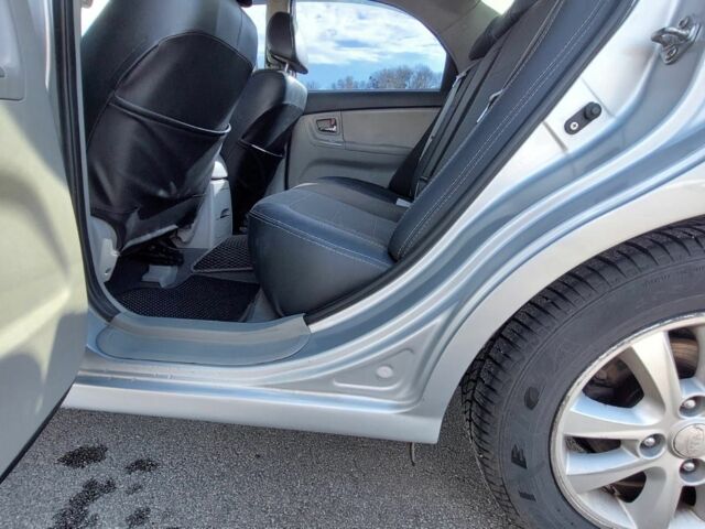 Киа Черато 2008 в Ирпене на Automoto.ua Серый Киа Черато, объемом двигателя 2 л и пробегом 188 тыс. км за 5000 $, фото 11 на Automoto.ua