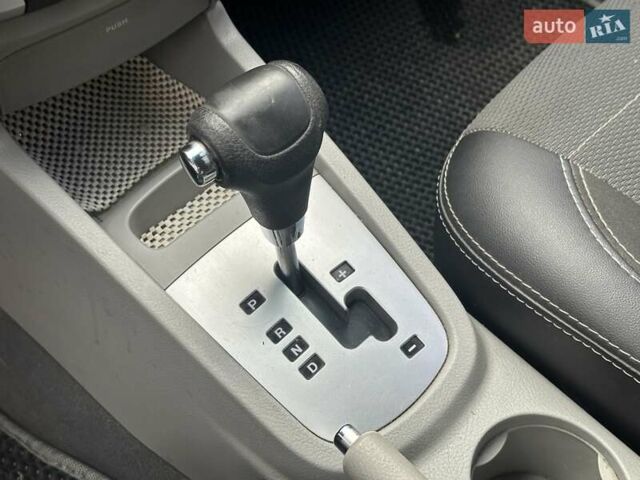 Серый Киа Черато, объемом двигателя 1.98 л и пробегом 188 тыс. км за 4990 $, фото 18 на Automoto.ua