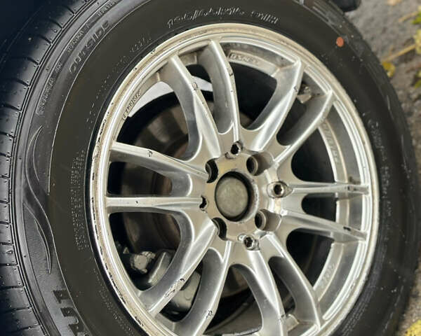 Серый Киа Черато, объемом двигателя 1.58 л и пробегом 495 тыс. км за 3900 $, фото 13 на Automoto.ua