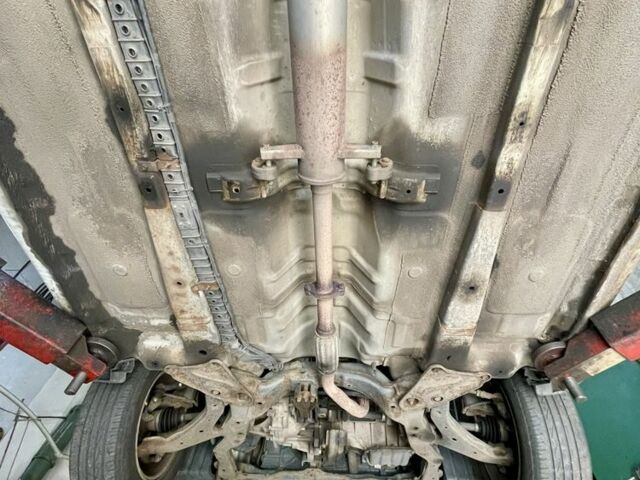 Серый Киа Черато, объемом двигателя 1.6 л и пробегом 215 тыс. км за 4500 $, фото 19 на Automoto.ua