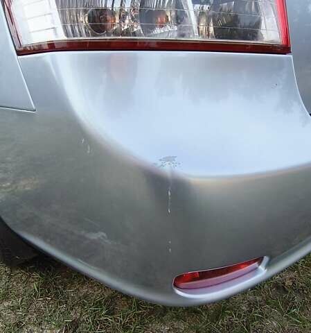 Серый Киа Черато, объемом двигателя 1.6 л и пробегом 176 тыс. км за 5500 $, фото 13 на Automoto.ua