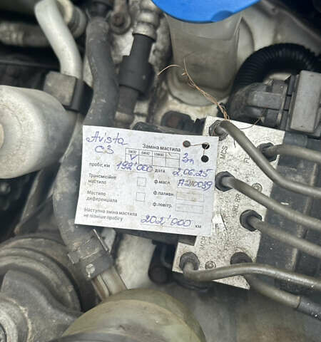 Серый Киа Черато, объемом двигателя 1.59 л и пробегом 196 тыс. км за 4950 $, фото 20 на Automoto.ua