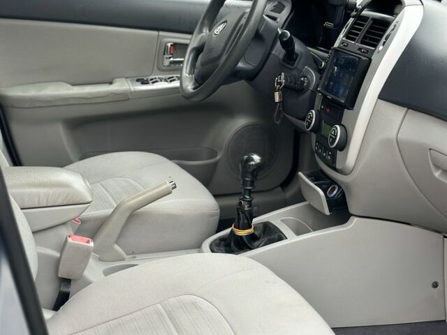 Киа Черато 2008 в Днепре (Днепропетровске) на Automoto.ua Серый Киа Черато, объемом двигателя 1.6 л и пробегом 495 тыс. км за 3999 $, фото 5 на Automoto.ua