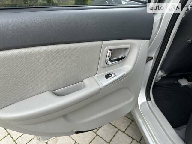 Сірий Кіа Черато, об'ємом двигуна 2 л та пробігом 257 тис. км за 3800 $, фото 19 на Automoto.ua