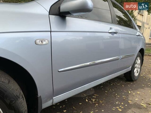 Сірий Кіа Черато, об'ємом двигуна 2 л та пробігом 199 тис. км за 5099 $, фото 18 на Automoto.ua