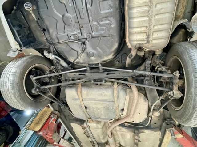 Серый Киа Черато, объемом двигателя 1.6 л и пробегом 215 тыс. км за 4500 $, фото 21 на Automoto.ua