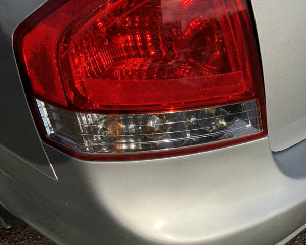 Серый Киа Черато, объемом двигателя 1.6 л и пробегом 213 тыс. км за 4400 $, фото 38 на Automoto.ua